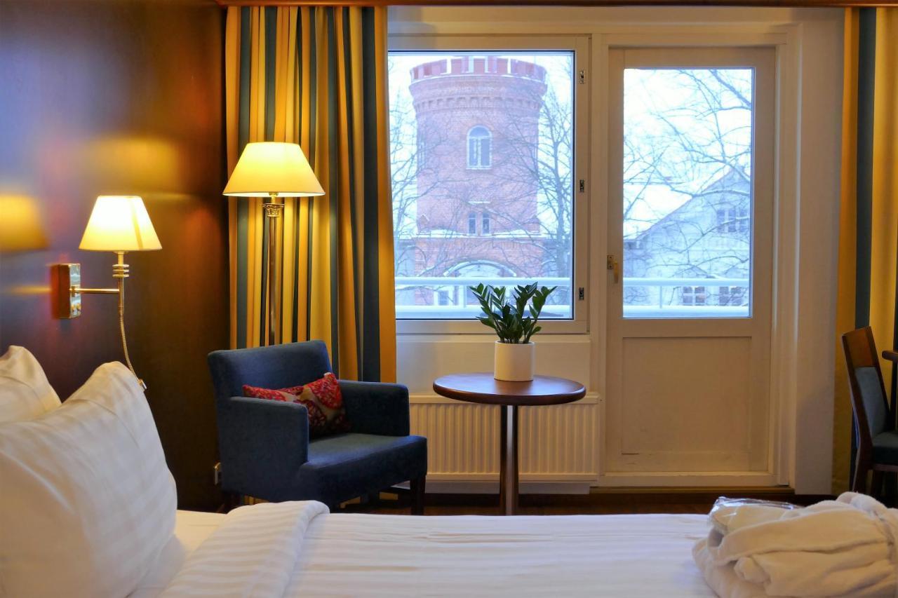 Hotel Kalliohovi Rauma Exterior foto